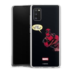 Silicone Case transparent