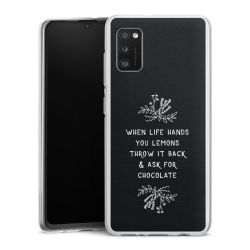 Silicone Case transparent