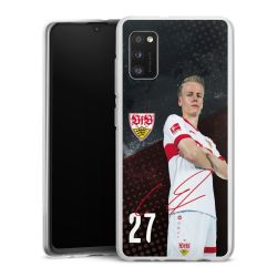 Silikon Case transparent