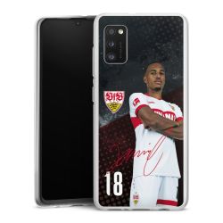 Silikon Case transparent