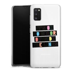 Silicone Case transparent