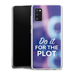 Silicone Case transparent