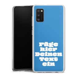 Silikon Case transparent