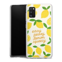 Easy Peasy Lemon Queezy