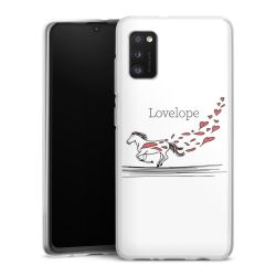 Silicone Case transparent