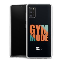 Silicone Case transparent