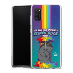 Silikon Case transparent