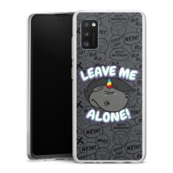 Silikon Case transparent