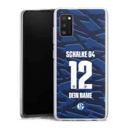 Schalke 04 Trikot Personalisierbar 25-26