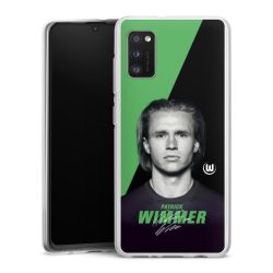 Silikon Case transparent