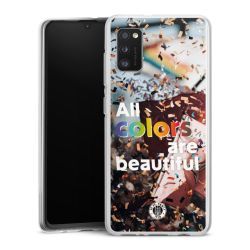 Silikon Case transparent