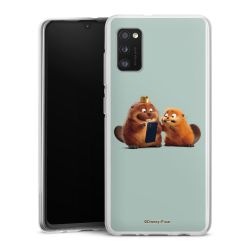 Silikoni Suojakuori läpinäkyvä