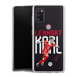 Silikoni Suojakuori läpinäkyvä