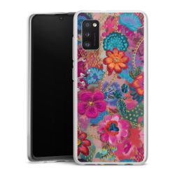 Silikoni Suojakuori läpinäkyvä