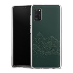 Silikoni Suojakuori läpinäkyvä