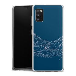 Silikoni Suojakuori läpinäkyvä