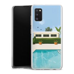 Silikon Case transparent