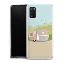 Silikon Case transparent