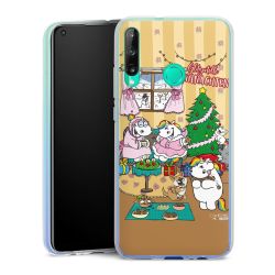 Silikon Case transparent