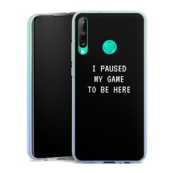 Silicone Case transparent