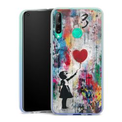 Balloon Girl Colorful