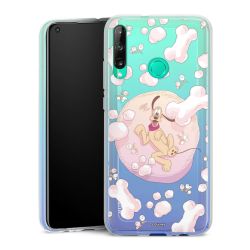 Silikoni Suojakuori läpinäkyvä