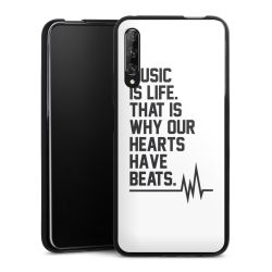 Silicone Case black