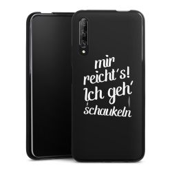 Silikon Case schwarz