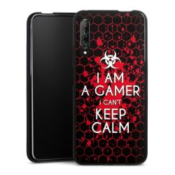 Silicone Case black