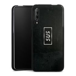 Silicone Case black