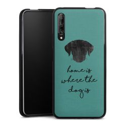 Silicone Case black