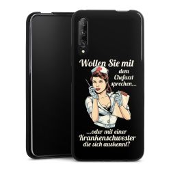 Silikon Case schwarz