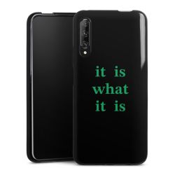 Silicone Case black