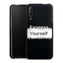Silicone Case black