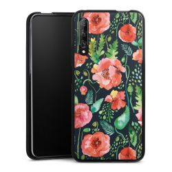 Silikoni Suojakuori musta