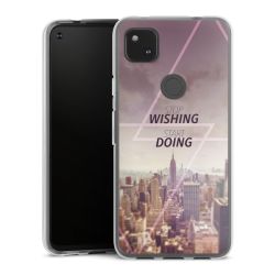 Silicone Case transparent