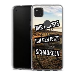 Silikon Case transparent