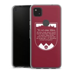 Silikon Case transparent