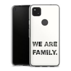 Silicone Case transparent