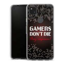 Silicone Case transparent