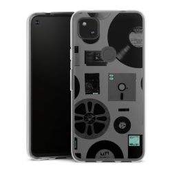 Silicone Case transparent