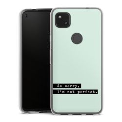 Silicone Case transparent