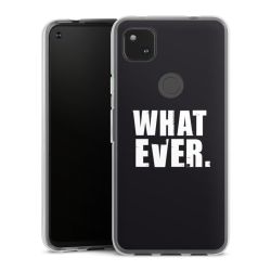 Silicone Case transparent