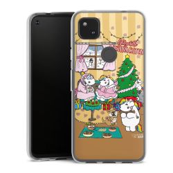 Silikon Case transparent