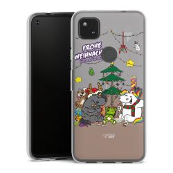 Silikon Case transparent