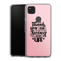 Silicone Case transparent