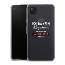 Silikon Case transparent