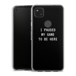 Silicone Case transparent