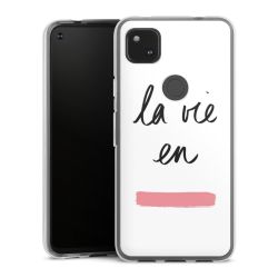 Silicone Case transparent