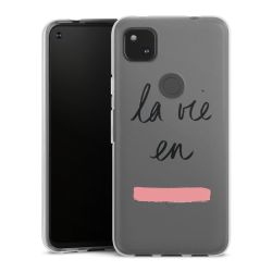 Silicone Case transparent